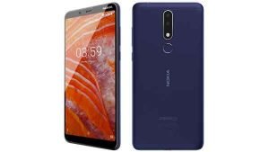 Nokia 3.1