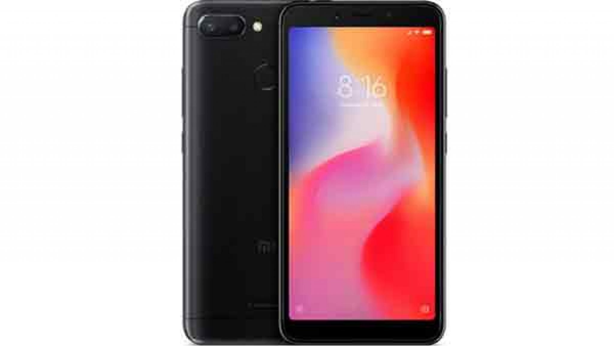 Xiaomi Redmi 6 4 64gb Купить