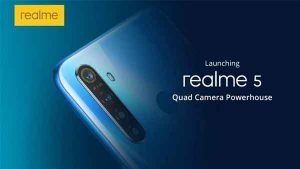 Realme 5 Pro