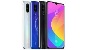 Xiaomi Mi 9 Lite